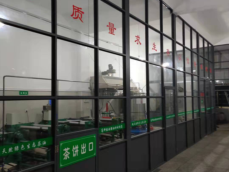 高坪张祖强油坊